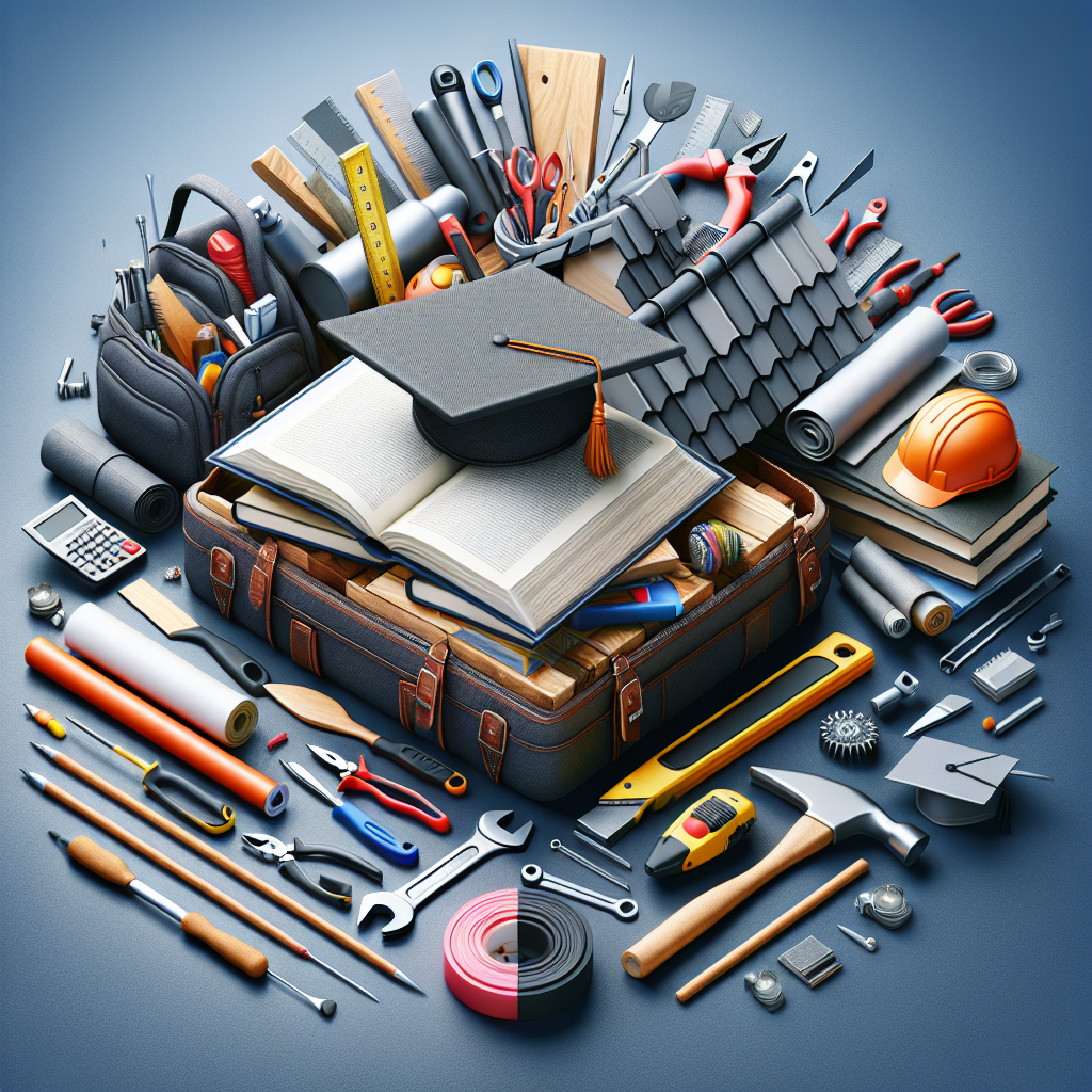 Dachdecker Ausbildung