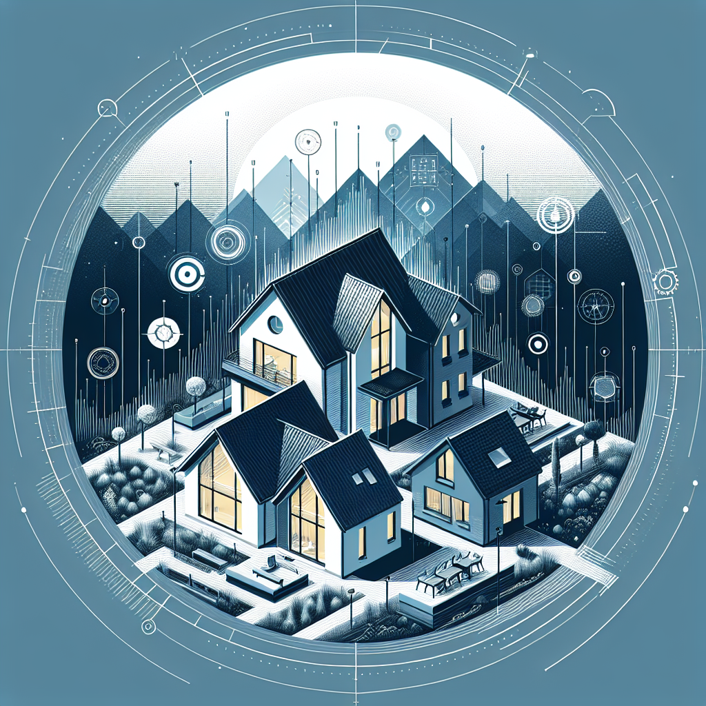 Dachstile und Trends