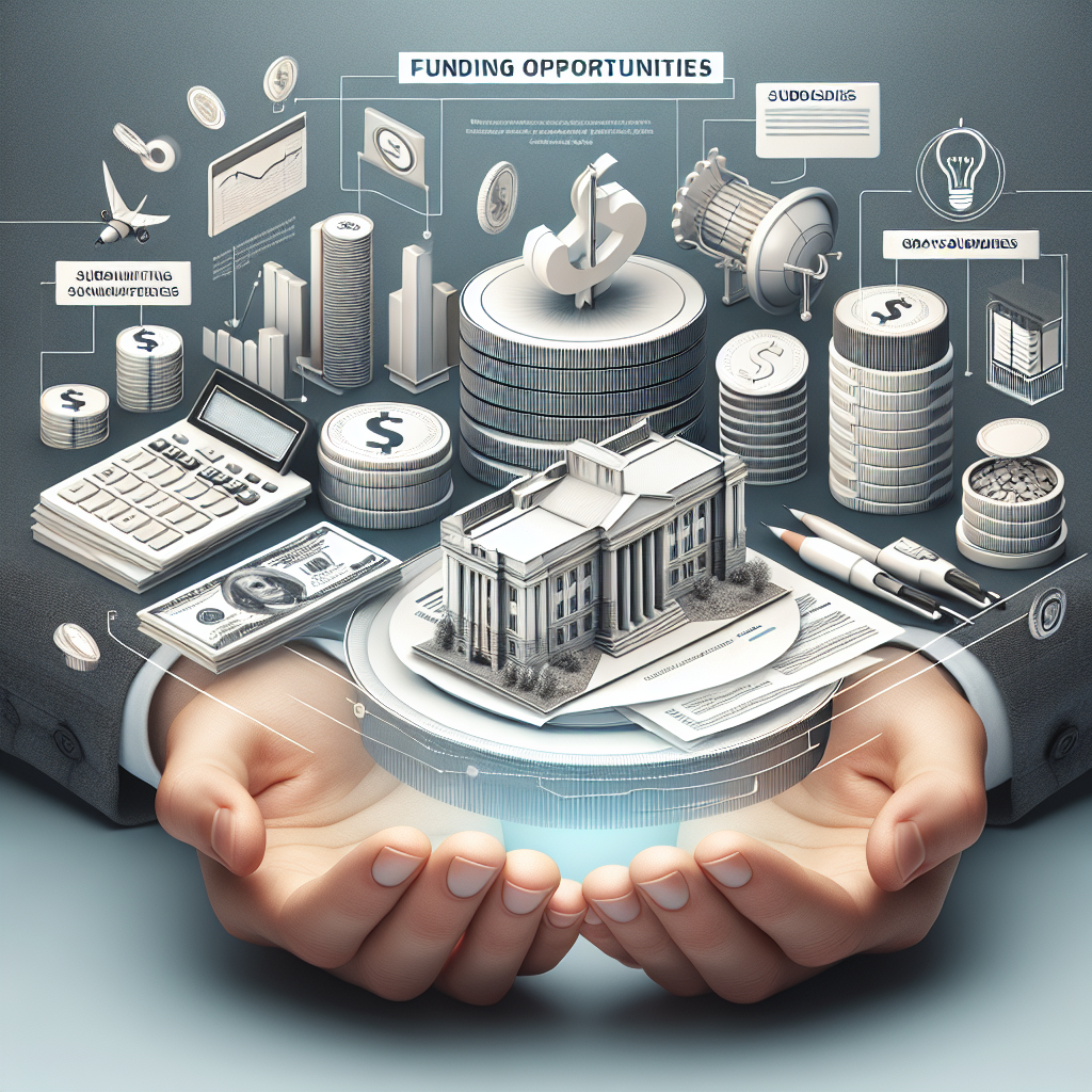 Fördermöglichkeiten