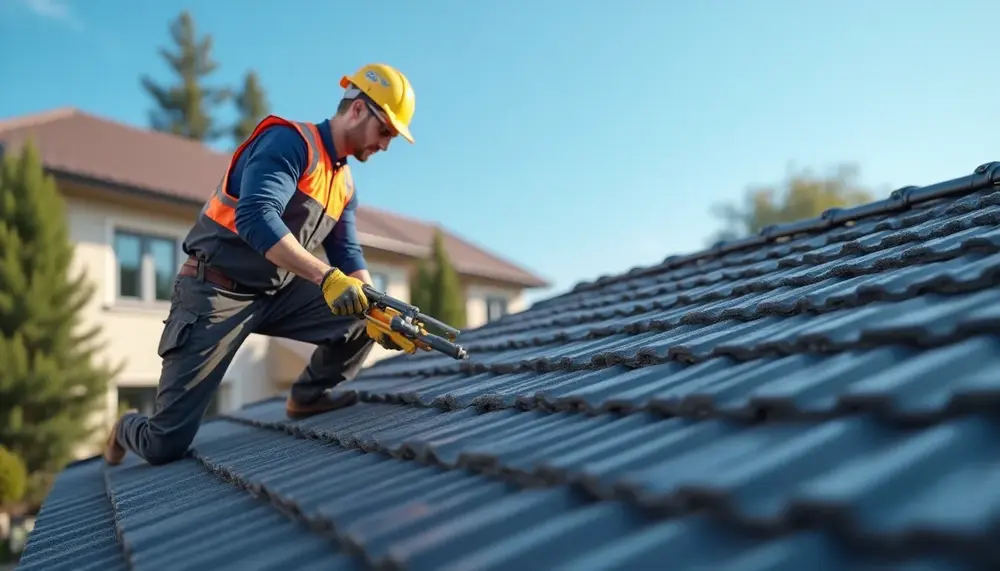 Carbon Dach Reparatur: Hochwertige Lösung für Ihr Dachproblem