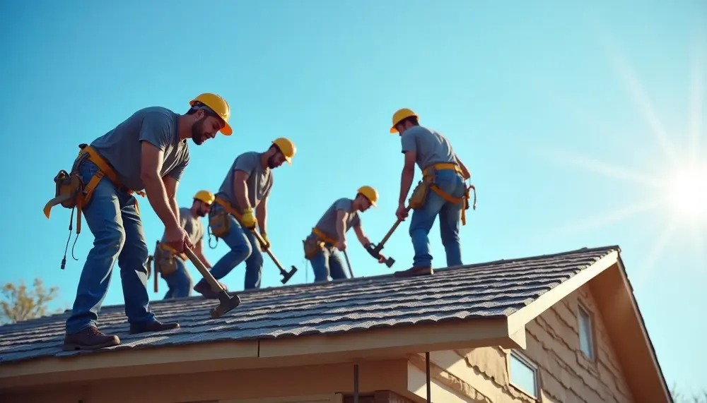 Dachdecker finden: Der Experten-Guide zur richtigen Wahl