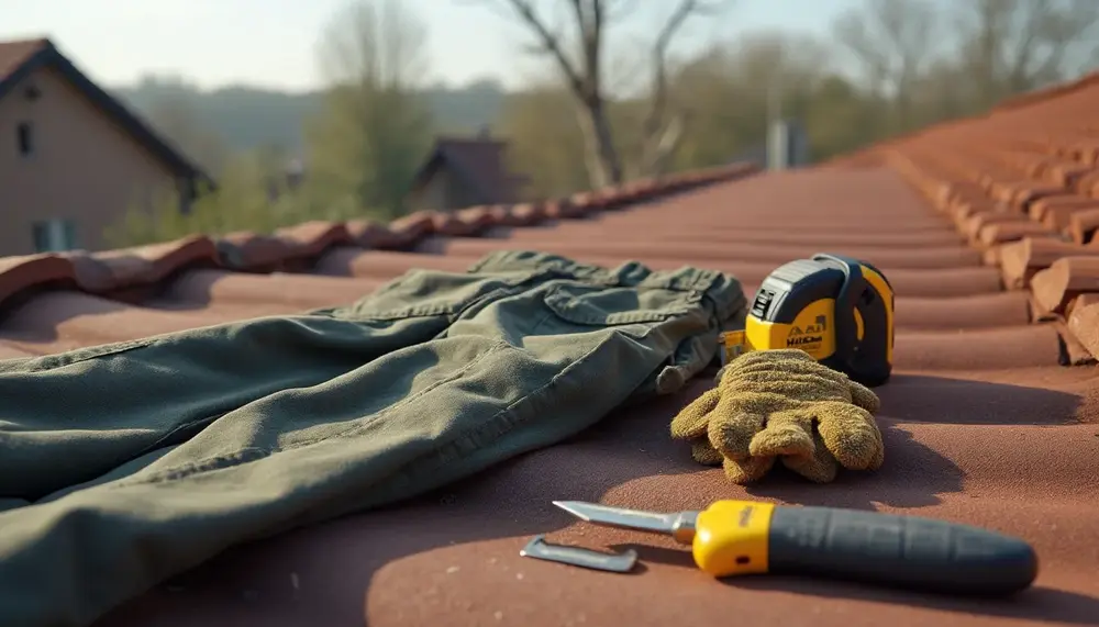 Dachdecker Hose: Was macht sie so unverzichtbar?