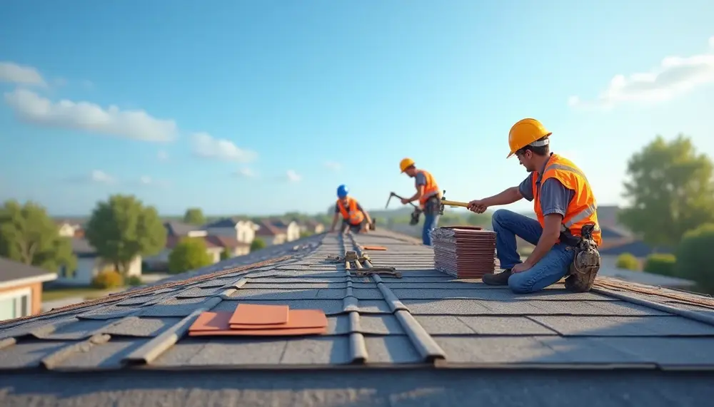 Dachdecker werden: Komplett-Guide 2026