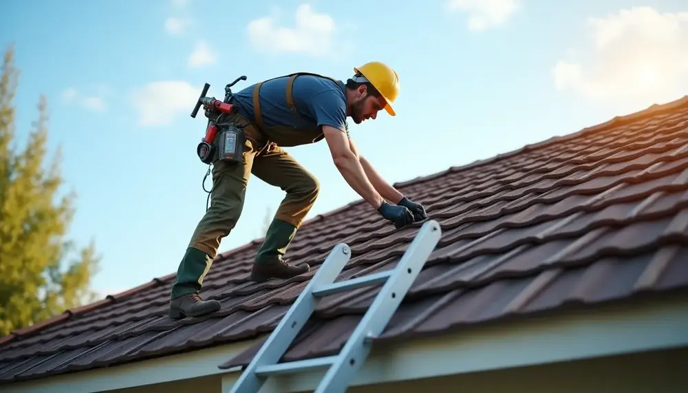 Dachreparatur Flack: So gehts Schritt für Schritt