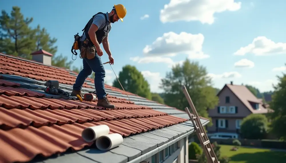 Dachsanierung Baden-Württemberg: Ihr Ratgeber für moderne Dachlösungen