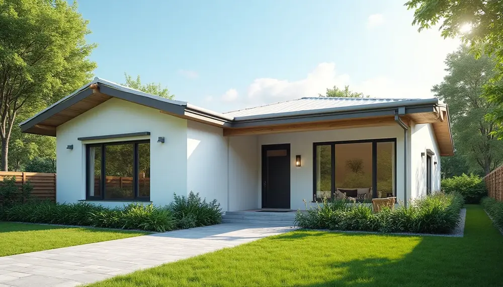 Dachsanierung Bungalow: So verleihen Sie Ihrem Zuhause neuen Glanz