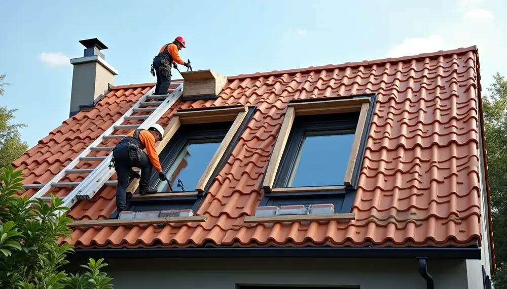 Dachsanierung Dachfenster: Wie Sie beides optimal kombinieren