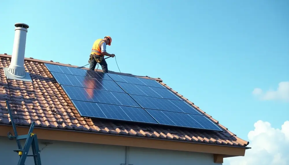 Dachsanierung und PV Anlage Förderung: So holen Sie das Beste heraus