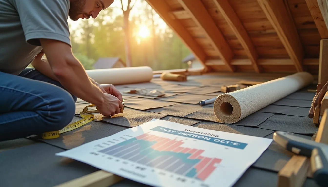 Dämm­stärken-Finder