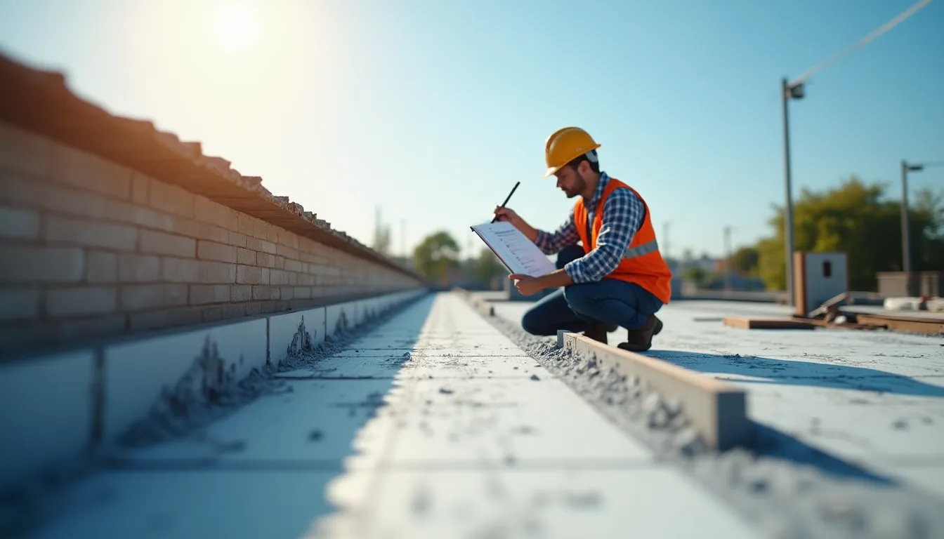 Luft­dichtheits-Checkliste