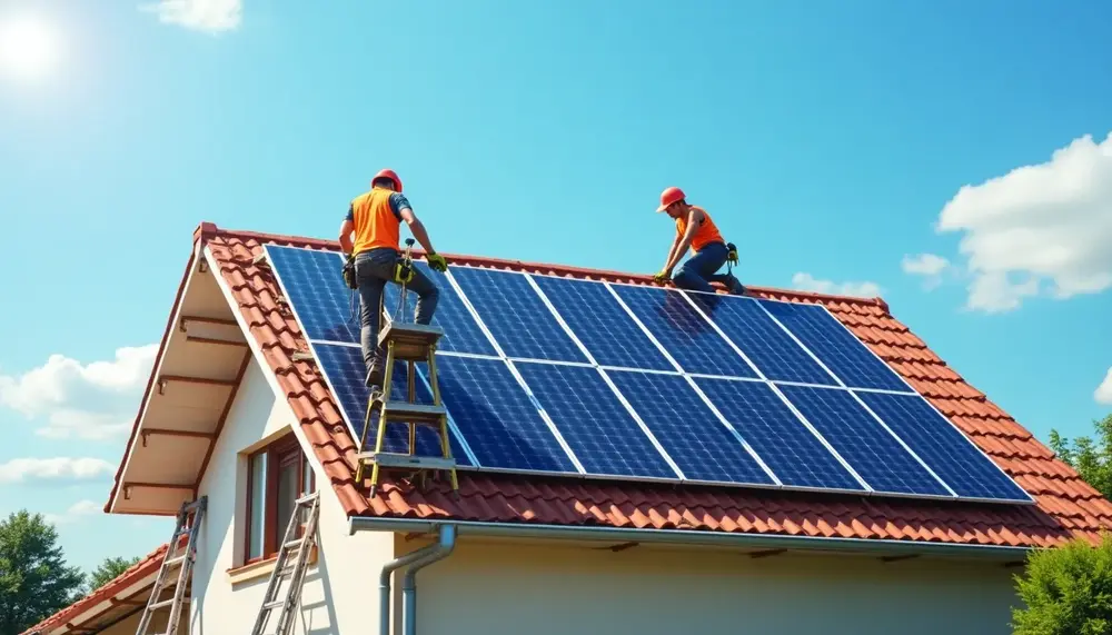 Schleswig-Holstein: Dachsanierung und die neue Solar Pflicht im Überblick