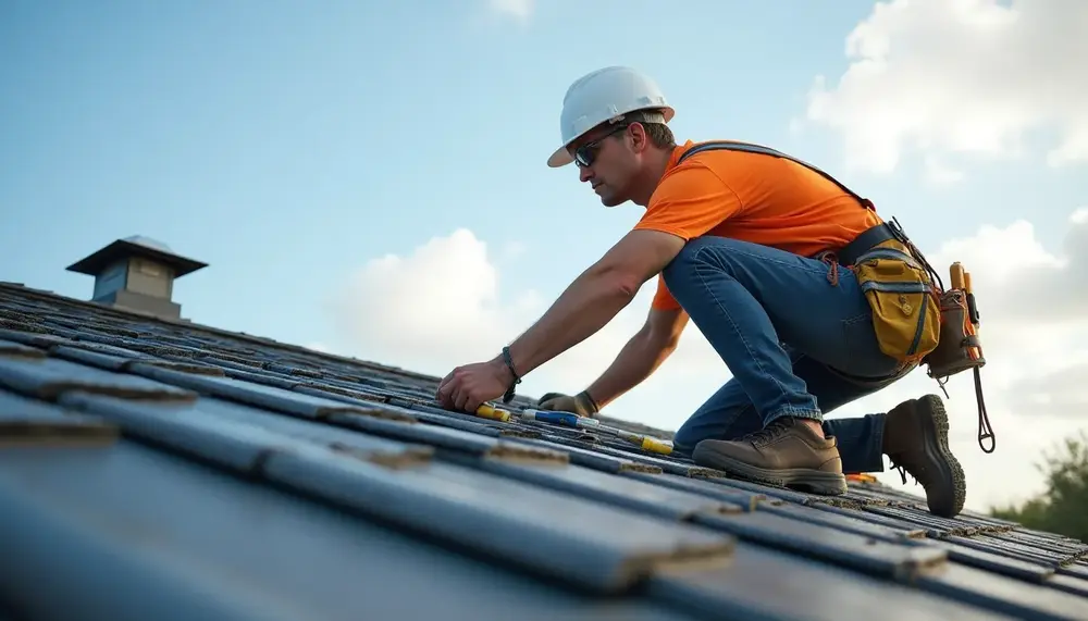 Was Sie über Smart Dach Reparatur wissen sollten