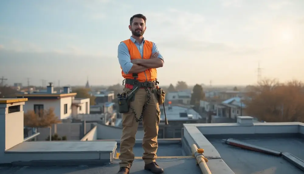 Was verdient ein Dachdecker Meister? Gehalt und Fakten